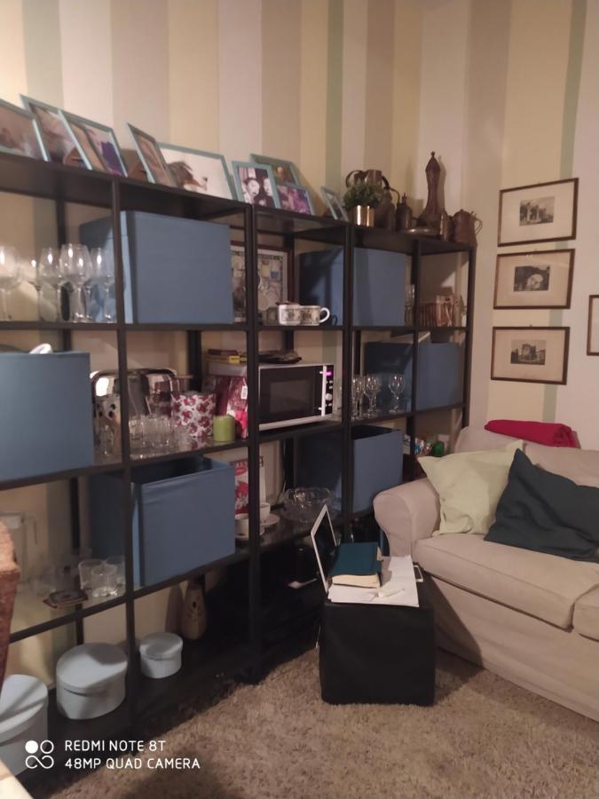 Room In Private Apartment فلورنس المظهر الخارجي الصورة